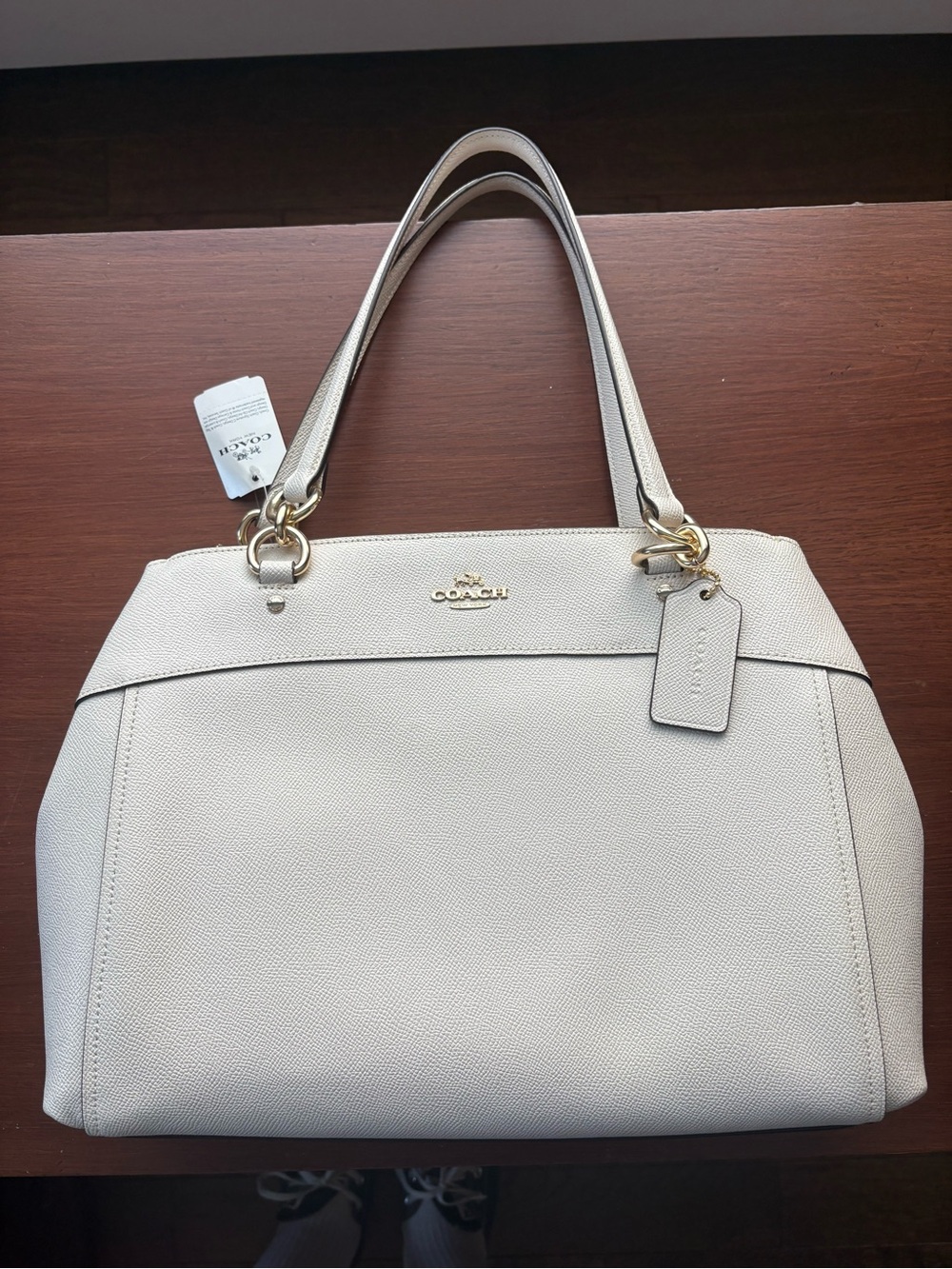 Coach Bag NWT *Minor Damage*